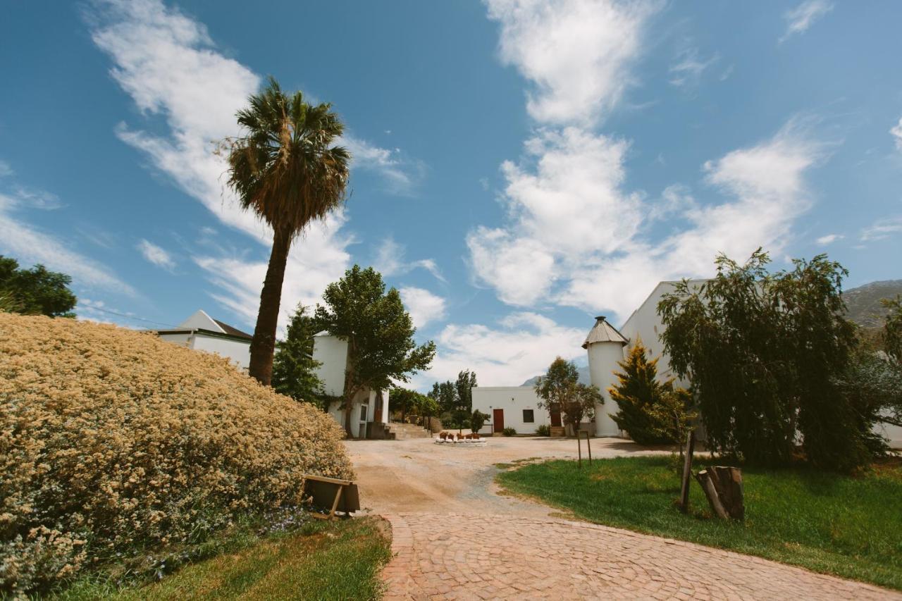 Leipzig Country House & Winery Nuy Exterior foto