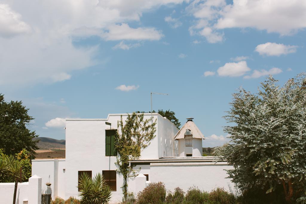 Leipzig Country House & Winery Nuy Exterior foto